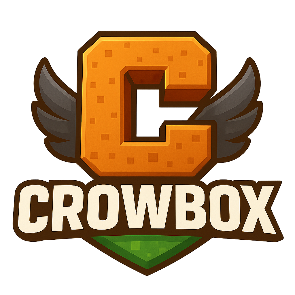 CrowBox Logo